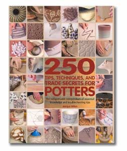 250 Tips, Techniques and Trade Secrets for Potters