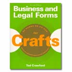 Business and Legal Forms for Crafts