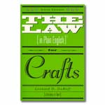 The Law in Plain English for Crafts