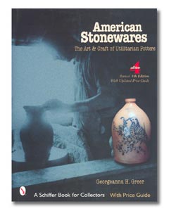 American Stonewares: The Art & Craft of Utilitarian Potters