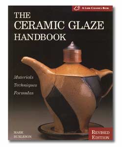 The Ceramic Glaze Handbook
