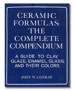 Ceramic Formulas: The Complete Compendium