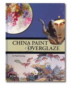 China Paint & Overglaze