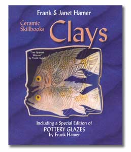 Clays (Ceramic Skillbooks)