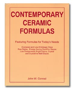 Contemporary Ceramic Formulas