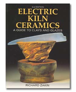 Electric Kiln Ceramics: A Guide to Clays and Glazes