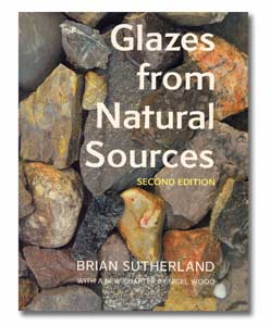 Glazes from Natural Sources