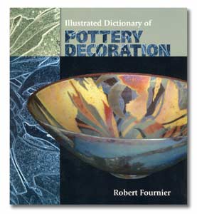 Illustrated Dictionary of Pottery Decoration