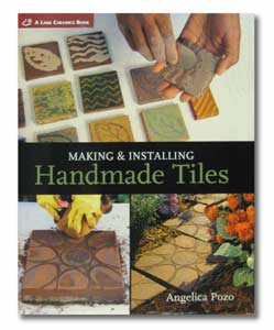 Making & Installing Handmade Tiles