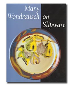 Mary Wondrausch on Slipware