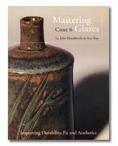Mastering Cone 6 Glazes: Improving Durability, Fit and Asthetics