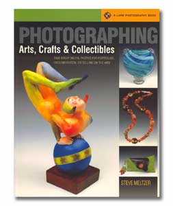 Photographing Arts, Crafts, & Collectibles