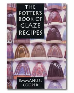 The Potter's Book of Glaze Recipes