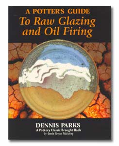 A Potter's Guide to Raw Glazing and Oil Firing