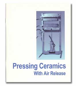 Pressing Ceramics with Air Release