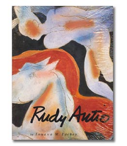 Rudy Autio