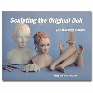 Sculpting the Original Doll: The BluFrogg Method