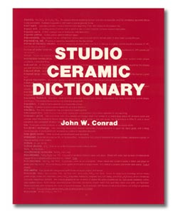 Studio Ceramic Dictionary