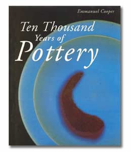 Ten Thousand Years of Pottery