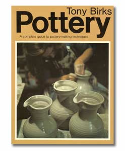 Tony Birks Pottery