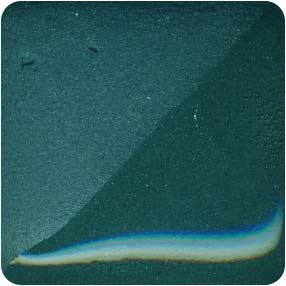 Axner Colored Porcelain Green Blue