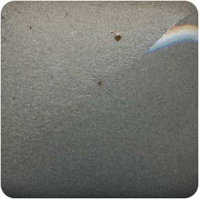 Axner Colored Porcelain Grey