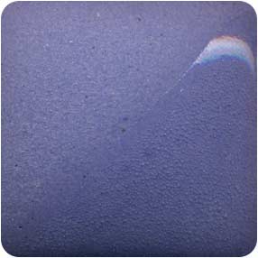 Axner Colored Porcelain Lavender