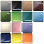 Axner Colored Porcelain Sample Pack