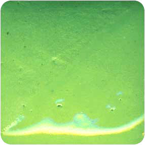 Axner Colored Porcelain Spring Green