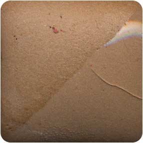 Axner Colored Porcelain Tan