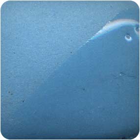 Axner Colored Porcelain Turquoise