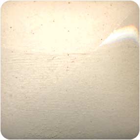 Axner Colored Porcelain White