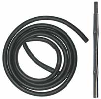 Included Siphon Hose and Pickup tube