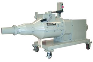 Shimpo PMX-060 Pug Mill / Mixer