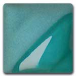AMACO V-327 Turquoise Underglaze