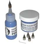 Axner Glaze/Overglaze Pens