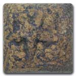 Laguna EM-1244 Blue-Brown Lava Glaze