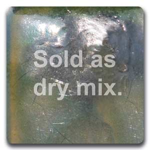 Laguna R26 Kingin Gold Silver Glaze