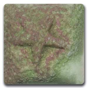 Laguna EM-1242 Moss Green & Sand Glaze