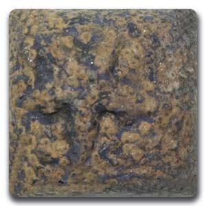 Laguna EM-1244 Blue-Brown Lava Glaze
