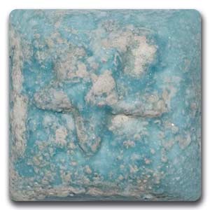 Laguna EM-1249 Mint-Blue Lava Glaze