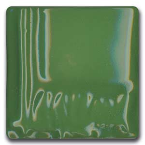Laguna EM-2110 Yellow-Green Glaze