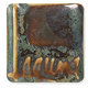 WC-167 Plum Blossom Green Glaze