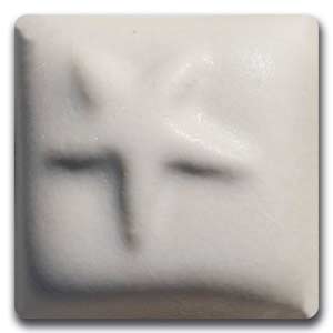 Laguna MS-250 White Pebble Glaze