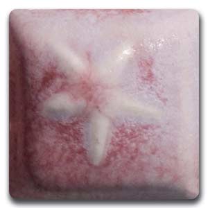 Laguna MS-267 Milky Garnet Glaze