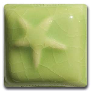 Laguna MS-314 Apple Green Glaze