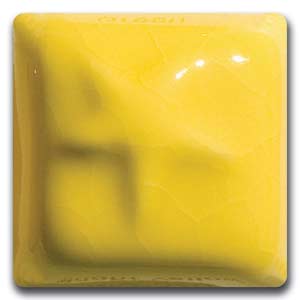 Laguna MS-320 Bright Yellow Glaze