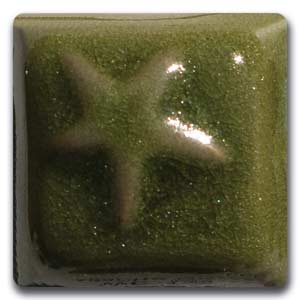 Laguna WC-133 Apache Green Glaze