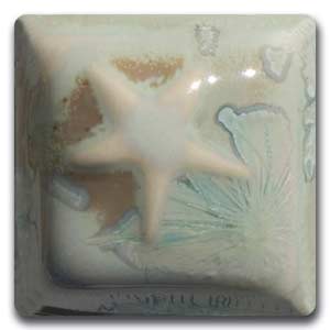Laguna WC-165 Translucent Mint Glaze