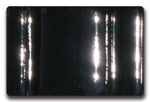 Opulence 127 Black Glaze